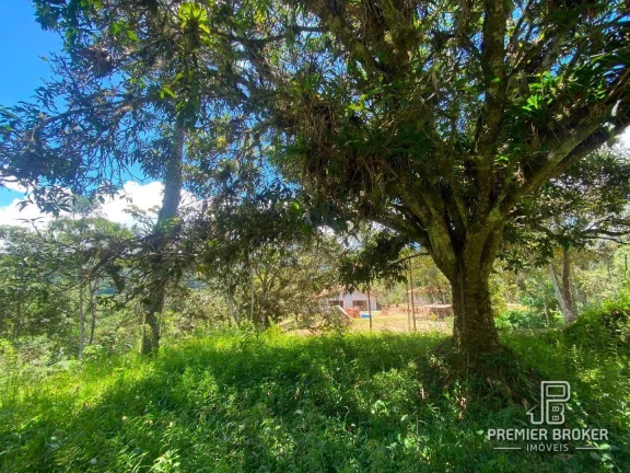 Imagem Terreno à venda, 5000 m² por R$ 650.000,00 - Prata dos Aredes - Teresópolis/RJ
