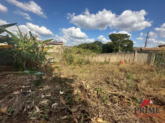 Imagem Lote - Bairro Imperial - Vespasiano