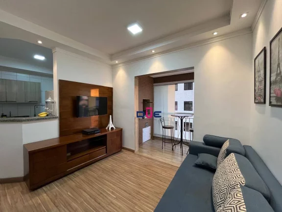 Imagem Apartamento com 2 dormitórios à venda, 64 m² por R$ 570.000,00 - Estuário - Santos/SP