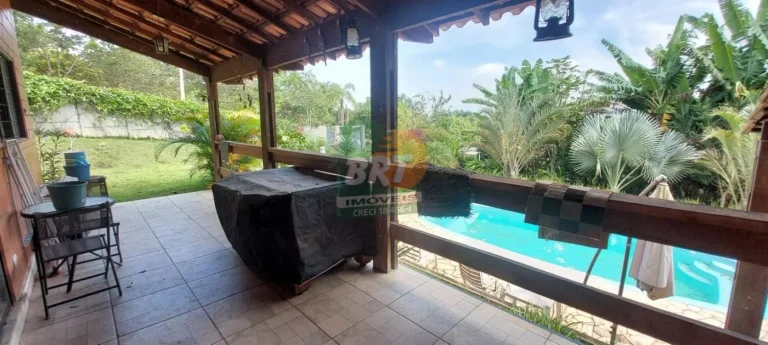 Imagem Chácara para Venda em Mairinque, SEBANDILHA, 3 dormitórios, 2 banheiros, 5 vagas