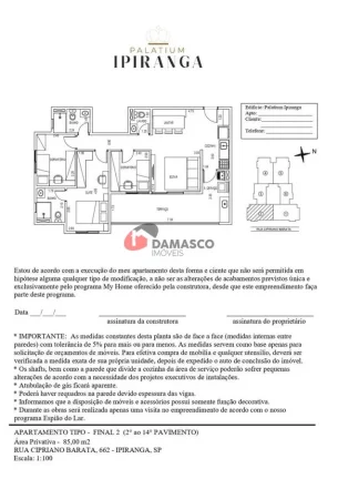 Imagem Apartamento à venda, Ipiranga, São Paulo, SP
