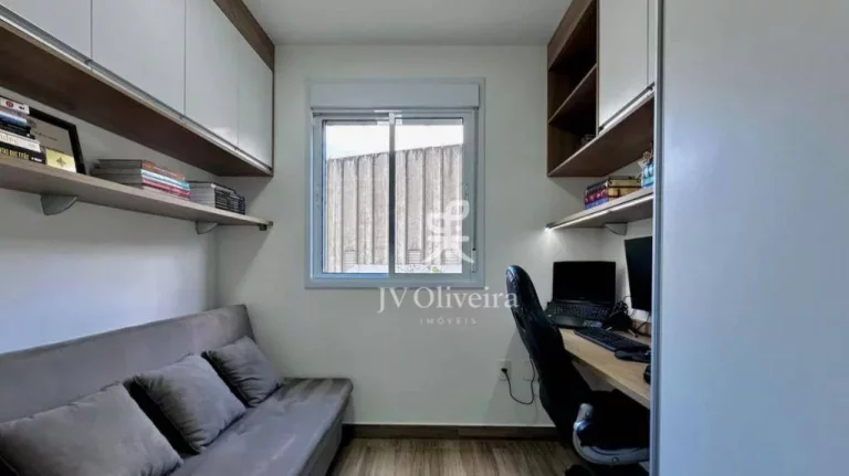 Imagem Apartamento com 2 dormitórios à venda, 43 m² por R$ 455.000 - Santo Amaro - São Paulo/SP