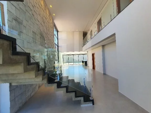 Imagem Sobrado Novo Alphaville 5 suites