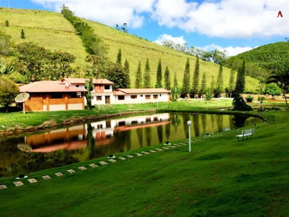 Imagem Sítio Projeto Rural Área: 184.000m2 Aqui Você Encontrará Um Pedaço Do Paraíso, Rico Em Detalhe...