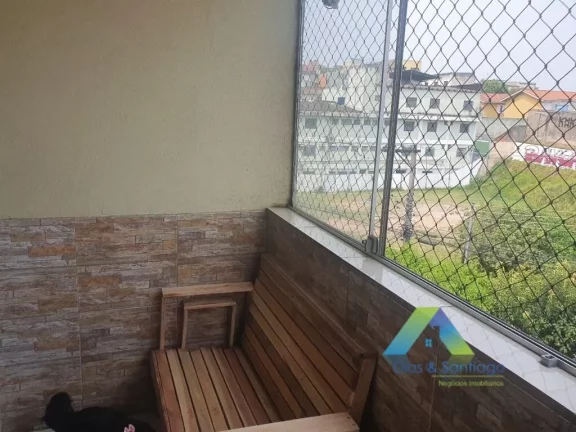 Imagem Apartamento com 2 dormitórios à venda, 69 m² por R$ 329.000,00 - Jabaquara - São Paulo/SP