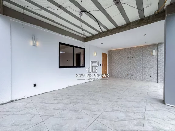 Imagem Casa à venda, 130 m² por R$ 690.000,00 - Albuquerque - Teresópolis/RJ
