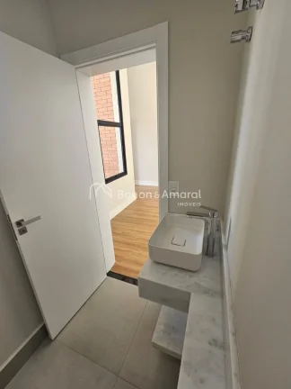 Imagem Casa térrea em construção à venda no Condominio Terras da Estância Paulinia/SP

137m² de const...
