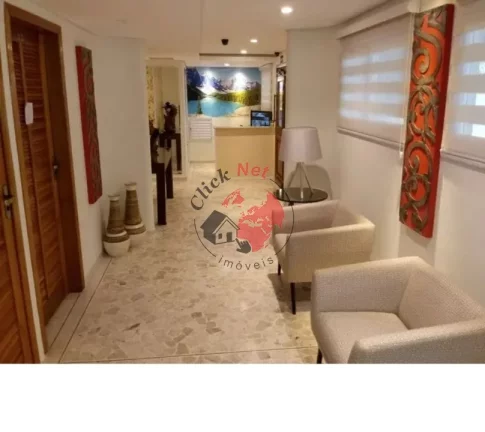 Imagem Apartamento à venda bem localizado no Jardim do Mar, São Bernardo do Campo com 1 dormitório, 50m².