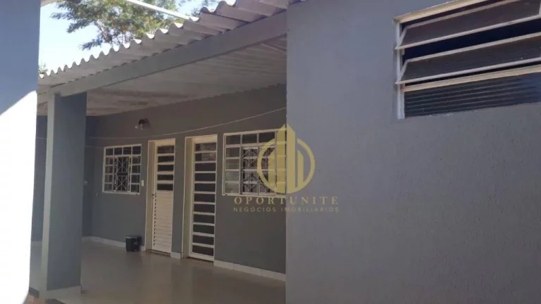 Imagem Casa com 3 dormitórios à venda, 183 m² por R$ 385.000 - Parque das Andorinhas - Ribeirão Preto/SP