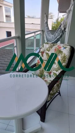 Imagem Sobrado Beira Mar na Barra do Saí ? localizado na Avenida Beira Mar