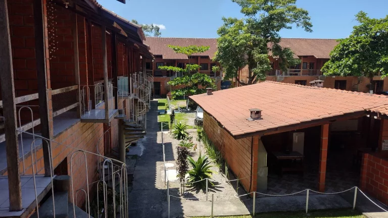 Imagem APARTAMENTO COM UM DORMITÓRIO - PRAIA DO SAPÊ - MARANDUBA - UBATUBA