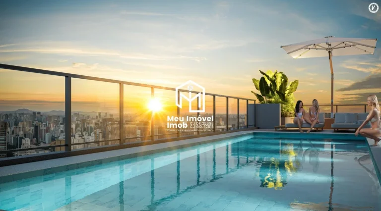Imagem Vitacon Vila Olímpia Studios planta Oportunidade - São Paulo