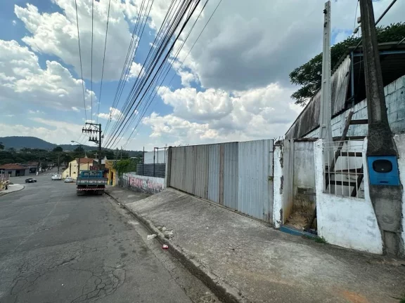 Imagem Terreno para alugar, 2500 m² por R$ 5.000,00/mês - Jardim Amazonas - Suzano/SP