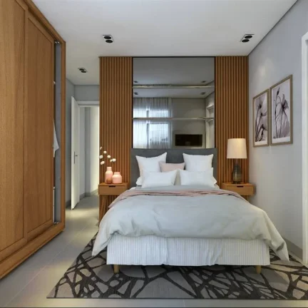 Imagem APARTAMENTO COM 81.66 m² - GUILHERMINA - PRAIA GRANDE SP