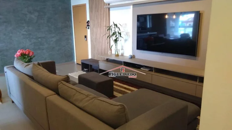 Imagem Apartamento com 3 dormitórios à venda, 118 m² por R$ 1.275.000,00 - Canto do Forte - Praia Grande/SP