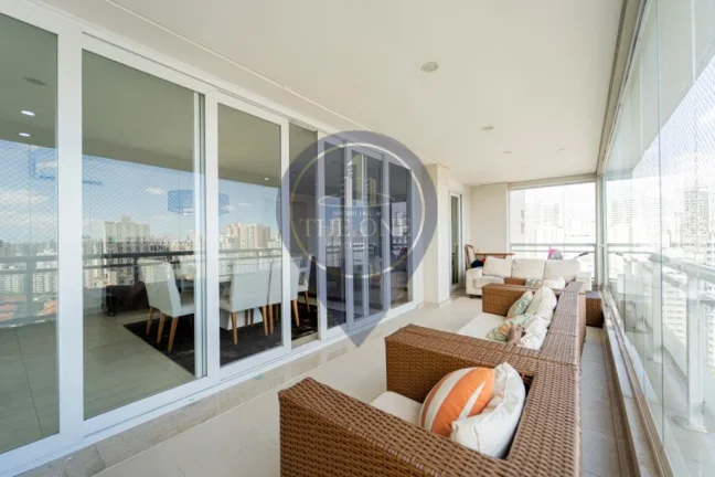 Imagem Imperdível Apartamento de Luxo no Paraíso - 3 Quartos, 3 Suítes, 2 Salas, 5 Banheiros, 3 Vagas - São Paulo-SP