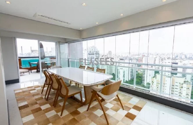 Imagem APARTAMENTO RESIDENCIAL em SÃO PAULO - SP, BROOKLIN PAULISTA