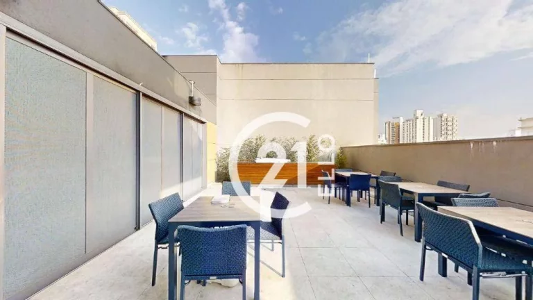 Imagem Apartamento com 1 dormitório à venda, 73 m² por R$ 1.390.000,00 - Pinheiros - São Paulo/SP