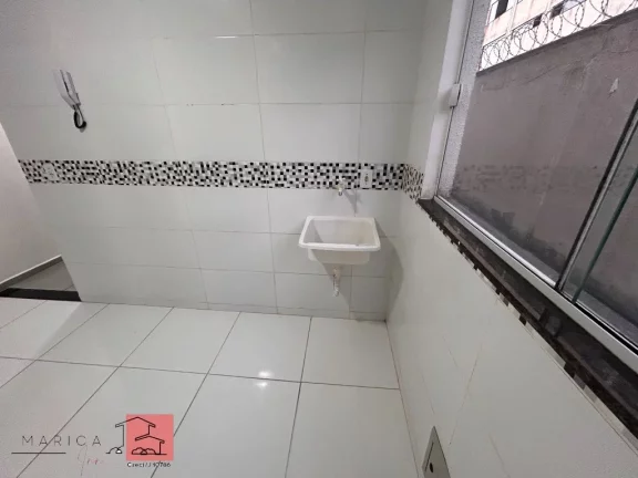 Imagem Apartamento Térreo para Locação em Inoã/Maricá