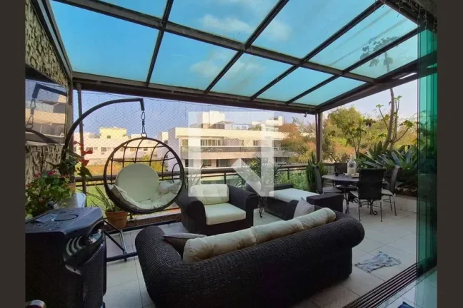 Imagem Apartamento à Venda - Recreio, 5 Quartos, 380 m2