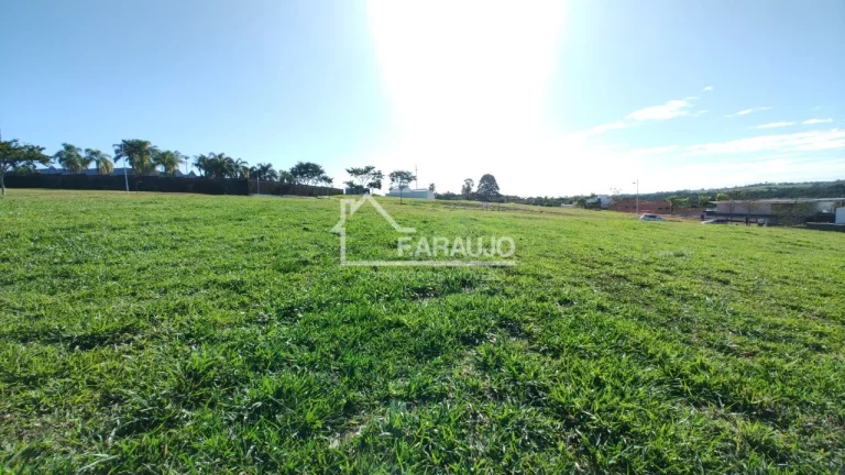 Imagem Terreno em Condomínio à Venda em Sorocaba-SP, sua oportunidade de viver com exclusividade!