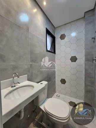 Imagem Casa com 2 quartos, Marapé, Santos - R$ 720 mil, Cod: 11146