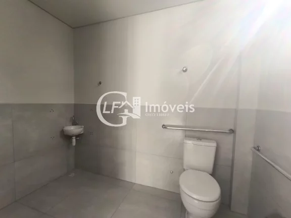 Imagem Excelente oportunidade: Sala comercial para locação em Carandá Bosque, Campo Grande-MS! 1 sala, 1 banheiro, 2 vagas, 78m².