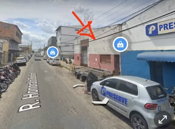 Imagem Galpão para Locação no Centro - 600m²