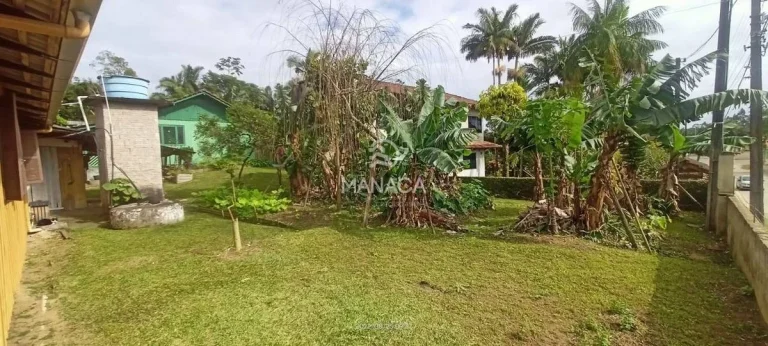 Imagem Casas com excelente área em Medeiros Barra Velha SC