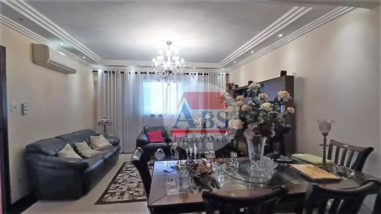 Imagem Lindo Sobrado Geminado com 3 dormitórios à venda, 204 m² por R$ 800.000 - Vila Ponte Nova - Cubatão/SP