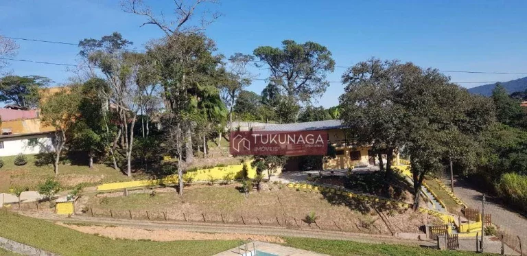 Imagem Chácara condomínio Fechado - Mairiporã - SP.