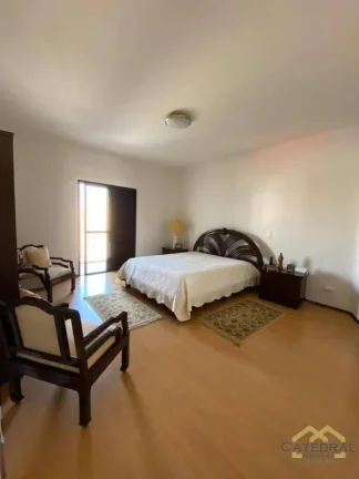 Imagem Apartamento Alto Padrão em Jundiaí/SP com 5 quartos sendo 2 suítes