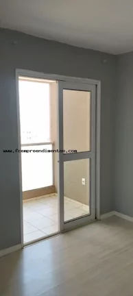 Imagem Apartamento para Venda em Limeira, Parque Residencial ANAVEC, 2 dormitórios, 1 banheiro, 1 vaga