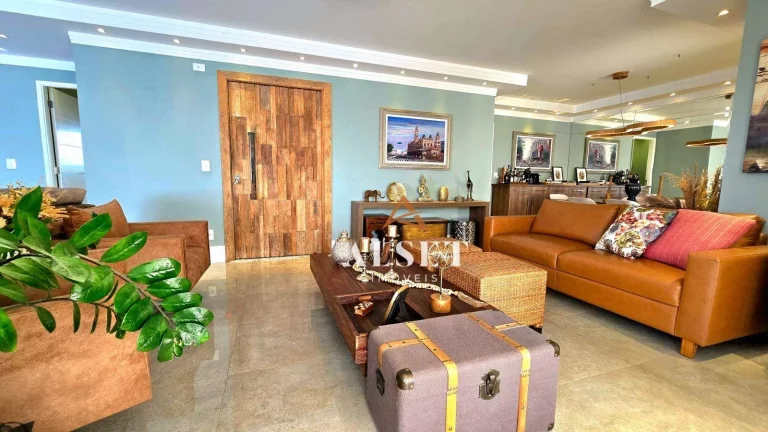 Imagem Apartamento com 3 suítes e varanda gourmet na Mooca