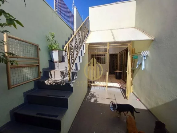 Imagem Casa com 3 dormitórioscom 1 suite à venda, 160 m² por R$ 455.800 - Jardim Castelo Branco - Ribeirão Preto/SP