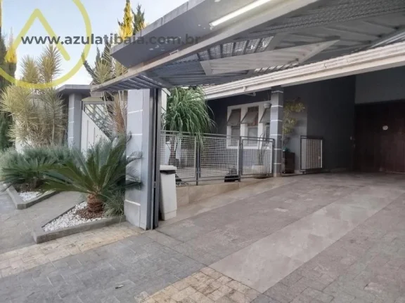 Imagem Casa para Venda em Atibaia, Jardim Itaperi, 5 dormitórios, 4 suítes, 5 banheiros, 3 vagas