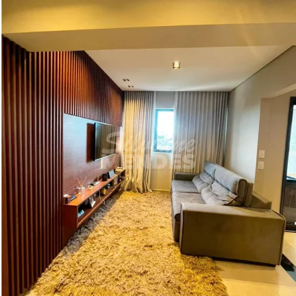 Imagem Apartamento 88 m² todo decorado e ao lado do Shopping Iguatemi Esplanada