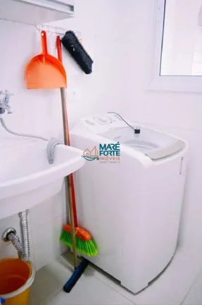 Imagem APARTAMENTO MOBILIADO A 200 METROS DA PRAIA DAS TONINHAS!