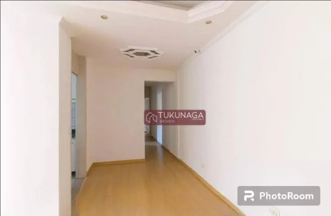 Imagem Apartamento com 2 dormitórios à venda, 62 m² por R$ 365.000 - Vla santo Antônio(centro) - Guarulhos/SP