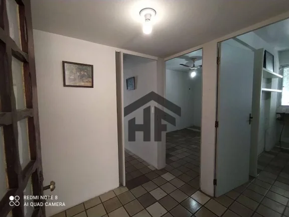 Imagem Apartamento de 123m² para alugar ou vender, com 4 quartos, localizado no Espinheiro, Recife - Pernambuco.