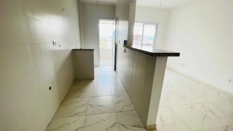 Imagem Apartamento à Venda em Caiçara, Praia Grande - SP