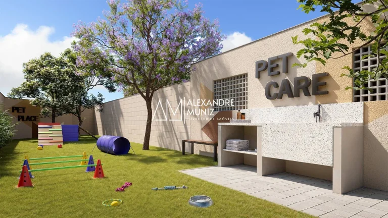 Imagem Lúmina Fátima, apartamentos à venda, bairro de Fátima, 2 ou 3 quartos.