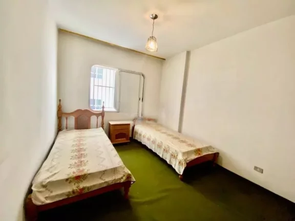 Imagem Apartamento 1 Quarto Vista Lateral Mar Canal 6 Aquário Venda, 55 m² por R$457.990 - Av Bartolomeu de Gusmão 133 - Ponta da Praia - Santos/SP - AP34235