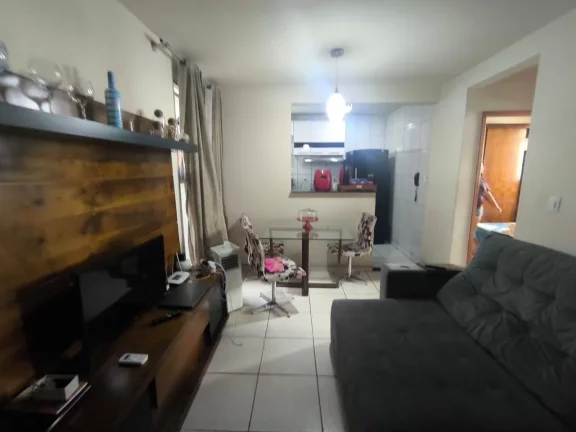 Imagem Apartamento com 2 Quartos à Venda, 43 m² em Diamante (barreiro) - Belo Horizonte