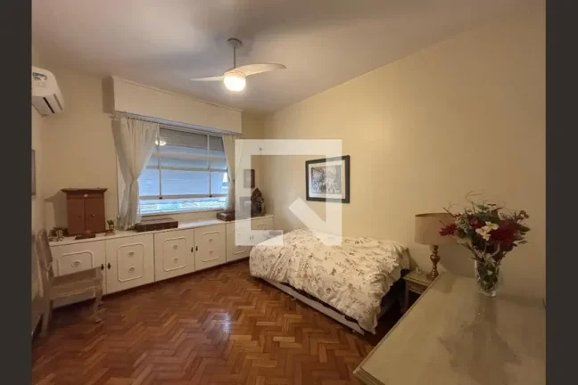 Imagem Apartamento à Venda - Leblon, 3 Quartos, 132 m2