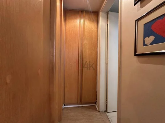 Imagem Apartamento no Brooklin: 92m² de Espaço Real, 3 Quartos e Varanda