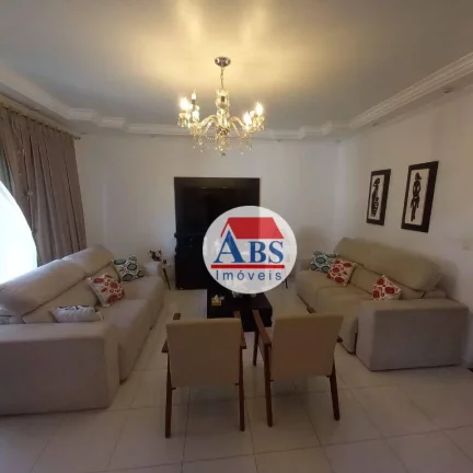 Imagem Casa com 3 dormitórios à venda, 174 m² por R$ 539.000,00 - Vila Ponte Nova - Cubatão/SP