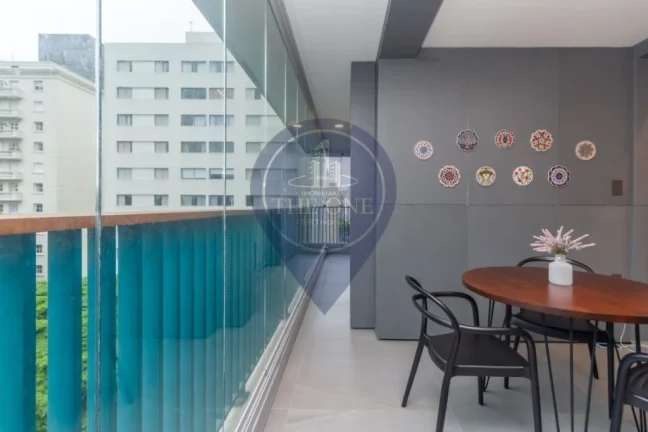 Imagem Apartamento à venda em SP: Imóvel moderno na Vila Uberabinha, 2 quartos, 2 suítes, 2 salas e garagem. Confira!