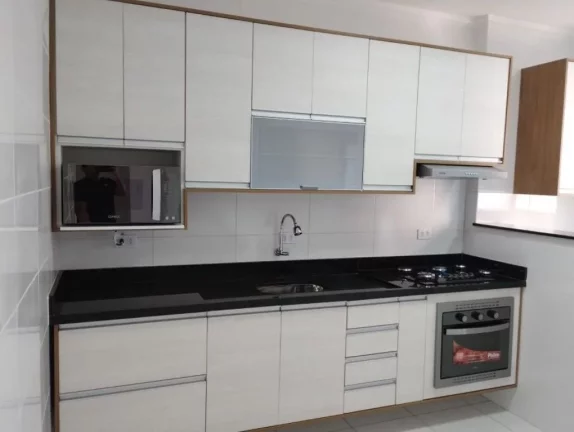 Imagem Apartamento à Venda em Aviação, Praia Grande - SP