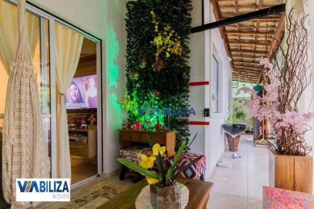 Imagem Apartamento Garden com 3 dormitórios à venda, 74 m² por R$ 450.000,00 - Cocaia - Guarulhos/SP